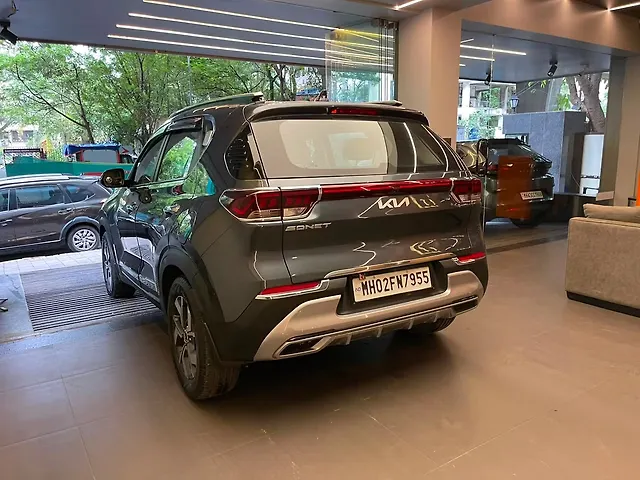 Used Kia Sonet [2020-2022] HTX 1.5 AT in Mumbai
