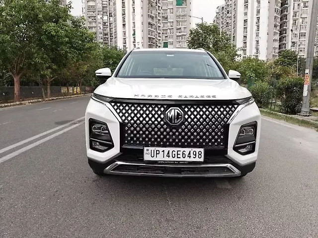 Used 2024 MG Hector in Noida Used 2024 MG Hector in Noida