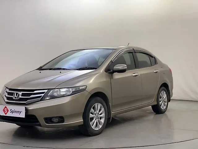 Used 2012 Honda City in Bangalore