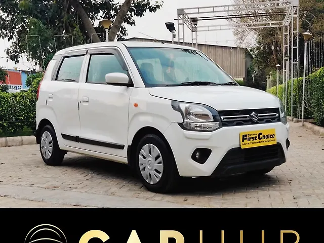 Used 2020 Maruti Suzuki Wagon R in Gurgaon