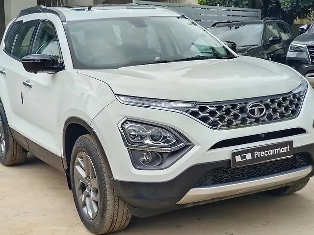 Used 2022 Tata Safari in Bangalore