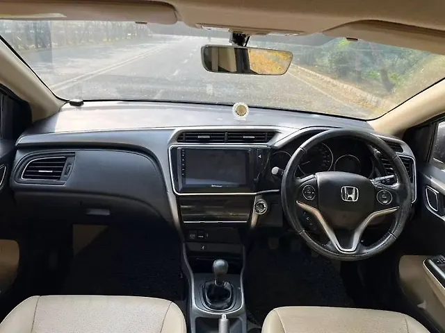 Used Honda City 4th Generation VX Petrol [2017-2019] in Noida