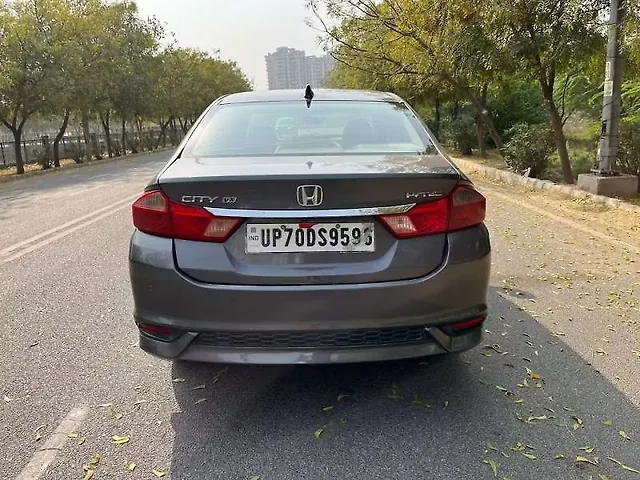 Used Honda City 4th Generation VX Petrol [2017-2019] in Noida