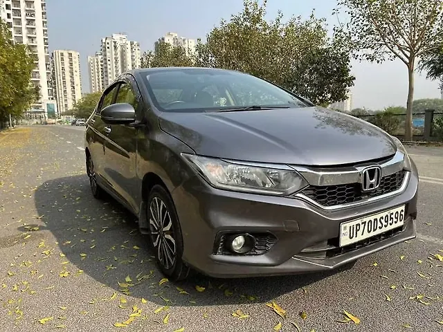 Used Honda City 4th Generation VX Petrol [2017-2019] in Noida