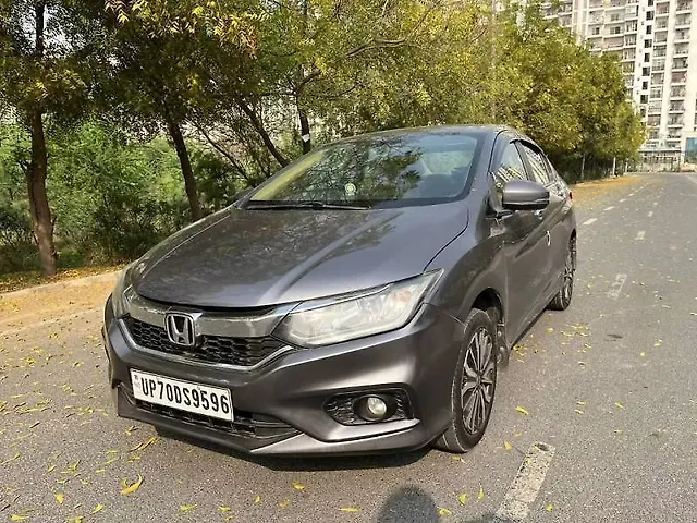 Used Honda City 4th Generation VX Petrol [2017-2019] in Noida