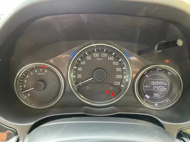 Used Honda City 4th Generation VX Petrol [2017-2019] in Noida