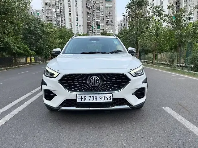 Used 2024 MG Astor in Noida Used 2024 MG Astor in Noida