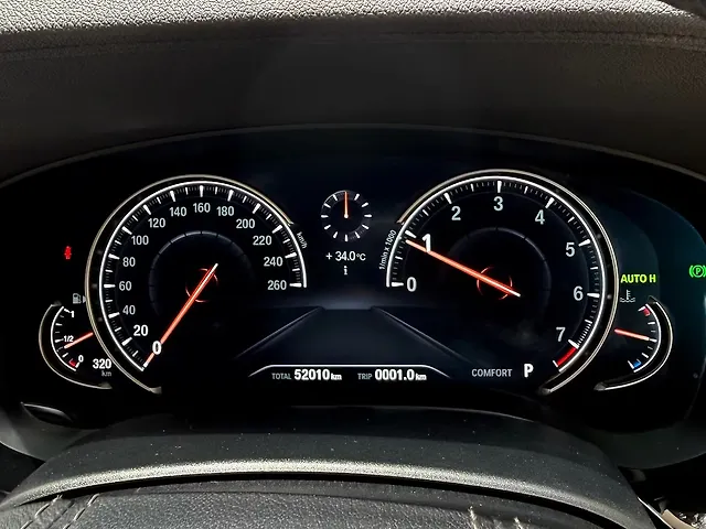 Used BMW 6 Series GT [2018-2021] 630i Sport Line in Chennai