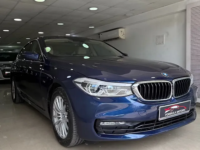 Used BMW 6 Series GT [2018-2021] 630i Sport Line in Chennai