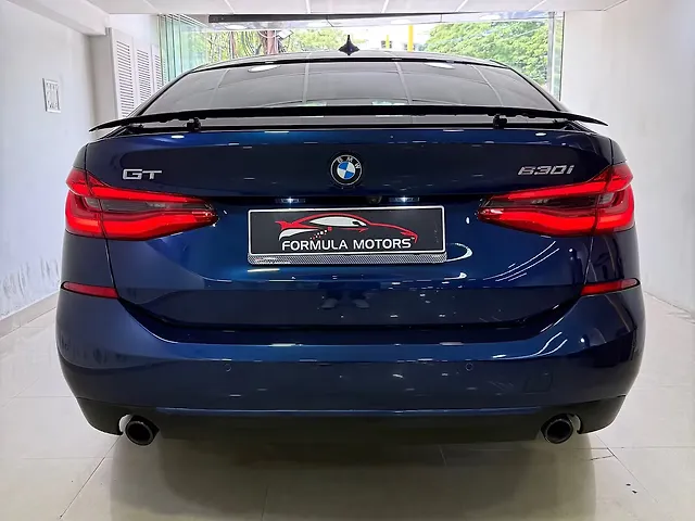 Used BMW 6 Series GT [2018-2021] 630i Sport Line in Chennai
