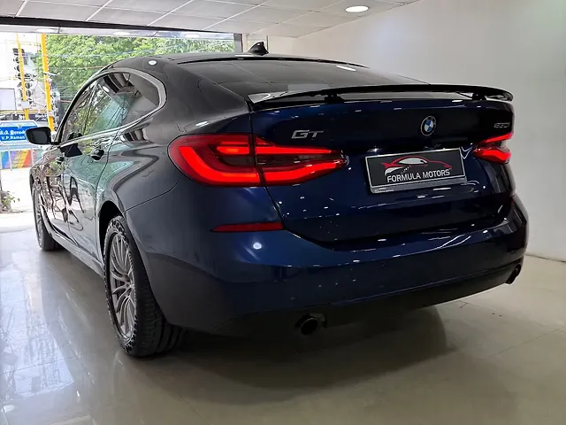 Used BMW 6 Series GT [2018-2021] 630i Sport Line in Chennai