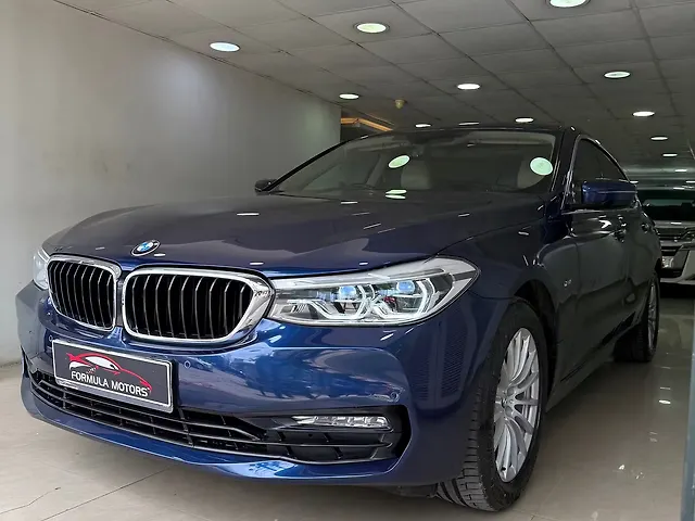 Used BMW 6 Series GT [2018-2021] 630i Sport Line in Chennai