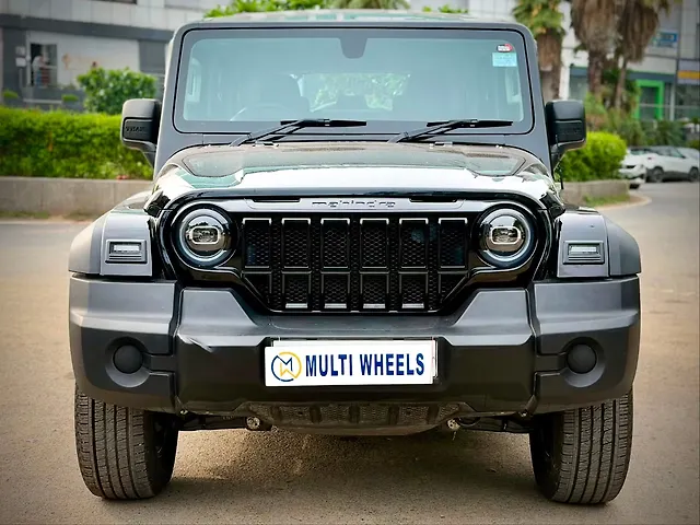 Used 2026 Mahindra Thar Roxx in Delhi