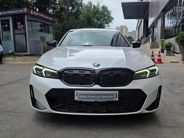 Used 2023 BMW 3-Series in Bangalore