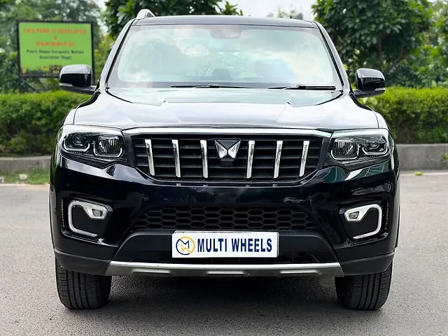 Used 2024 Mahindra Scorpio N in Delhi