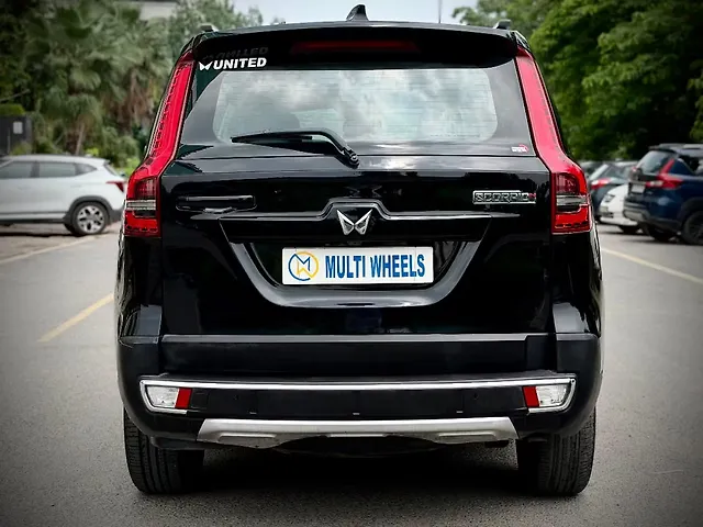 Used Mahindra Scorpio N Z8 S 2WD Diesel 2.2L Turbo Manual 7 STR [2024-2026] in Delhi
