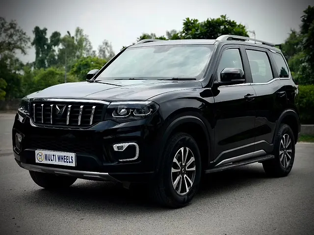 Used Mahindra Scorpio N Z8 S 2WD Diesel 2.2L Turbo Manual 7 STR [2024-2026] in Delhi
