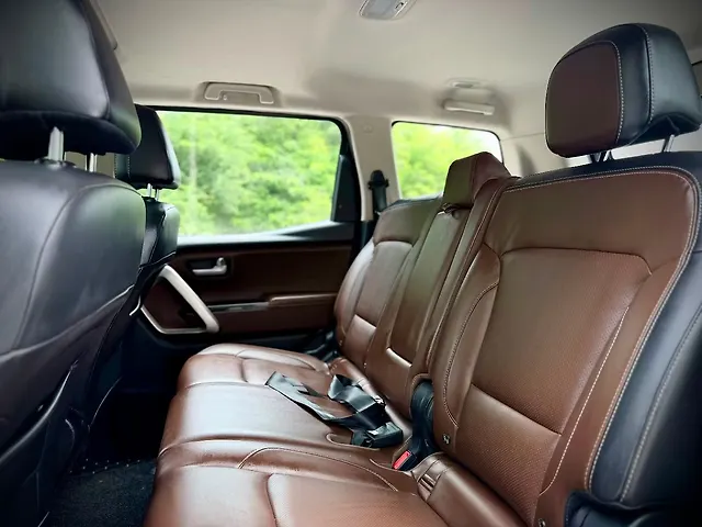 Used Mahindra Scorpio N Z8 S 2WD Diesel 2.2L Turbo Manual 7 STR [2024-2026] in Delhi