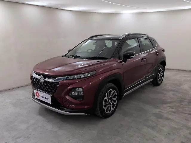 Used 2023 Maruti Suzuki Fronx in Coimbatore