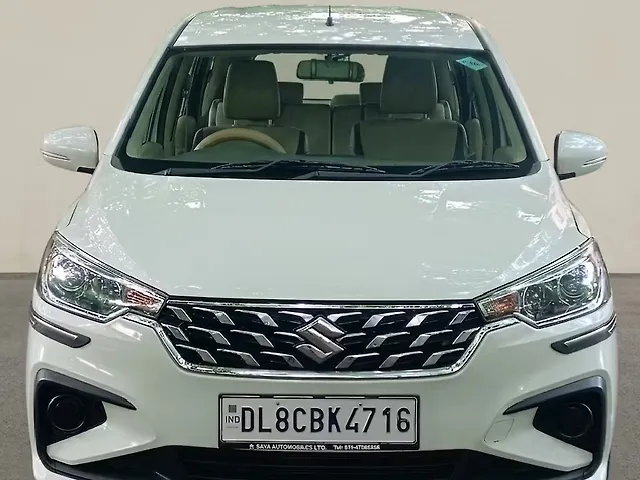 Used 2025 Maruti Suzuki Ertiga in Delhi