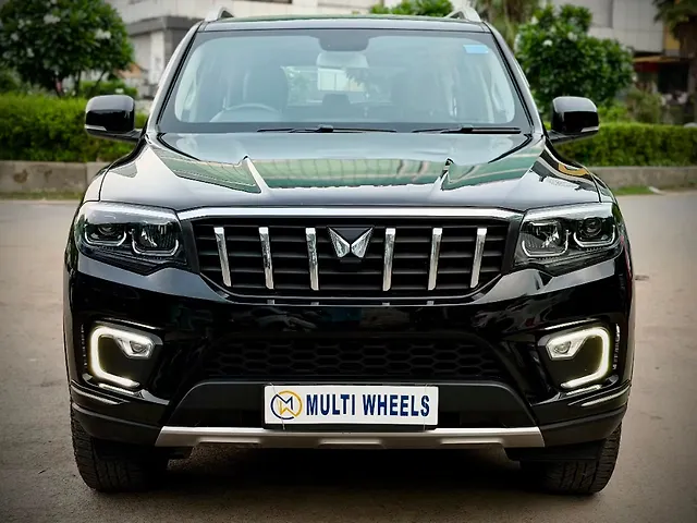 Used 2025 Mahindra Scorpio N in Delhi