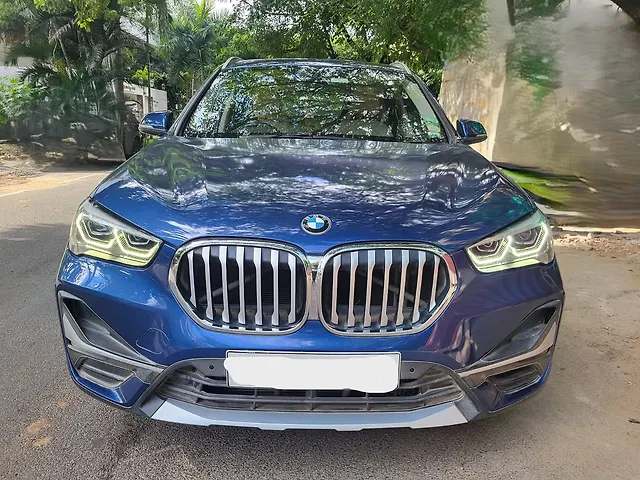 Used 2021 BMW X1 in Bangalore