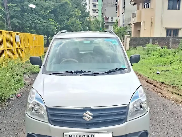 Used 2011 Maruti Suzuki Wagon R in Nagpur