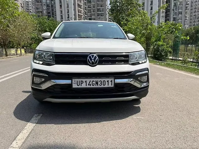 Used 2025 Volkswagen Taigun in Noida Used 2025 Volkswagen Taigun in Noida