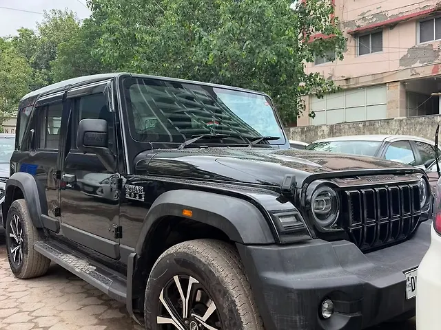 Used 2025 Mahindra Thar Roxx in Delhi Used 2025 Mahindra Thar Roxx in Delhi