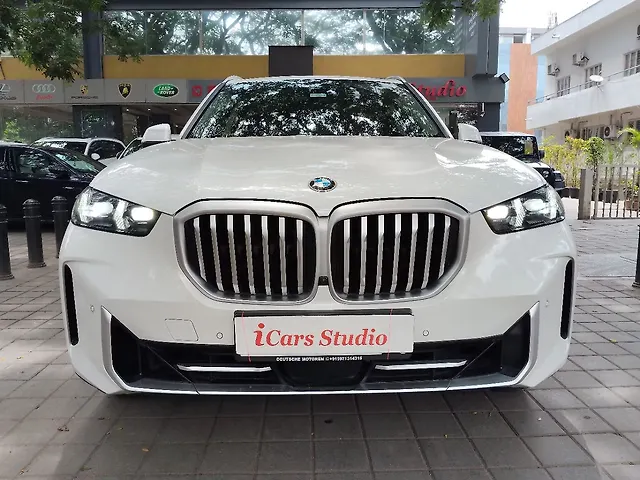Used 2024 BMW X5 in Bangalore Used 2024 BMW X5 in Bangalore