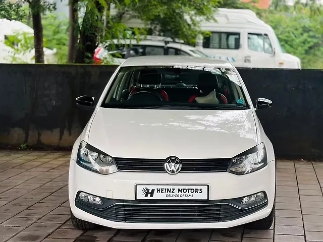 Used 2017 Volkswagen Polo in Kochi