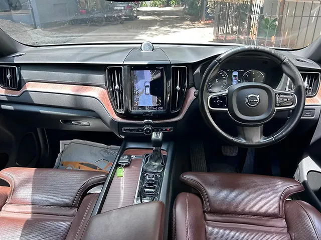 Used Volvo XC60 [2017-2021] D5 Inscription in Hyderabad