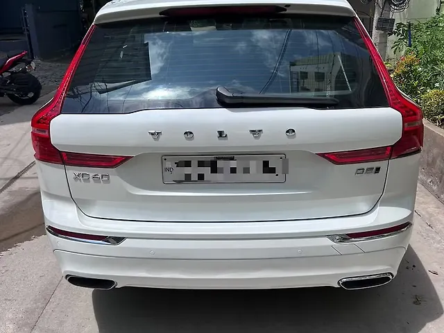 Used Volvo XC60 [2017-2021] D5 Inscription in Hyderabad