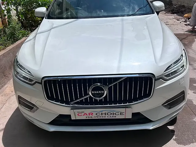 Used Volvo XC60 [2017-2021] D5 Inscription in Hyderabad