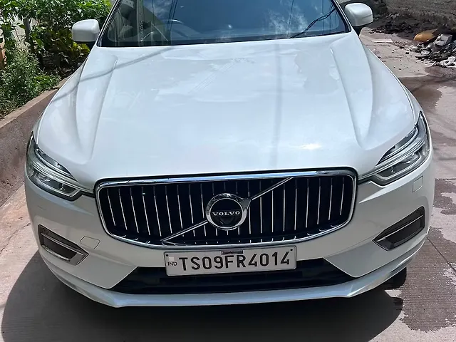Used 2020 Volvo XC60 in Hyderabad Used 2020 Volvo XC60 in Hyderabad