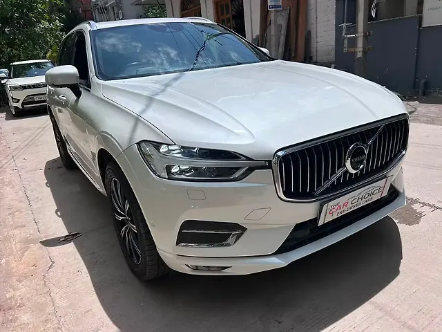 Used Volvo XC60 [2017-2021] D5 Inscription in Hyderabad