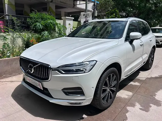Used Volvo XC60 [2017-2021] D5 Inscription in Hyderabad