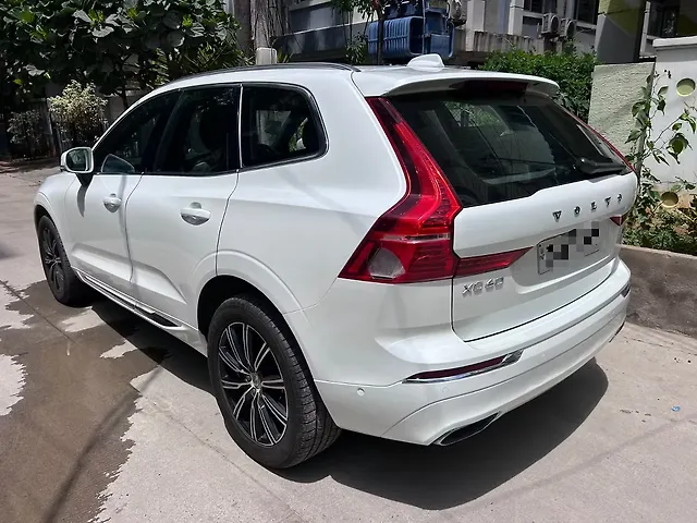 Used Volvo XC60 [2017-2021] D5 Inscription in Hyderabad