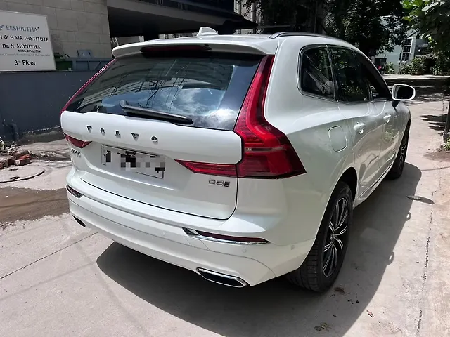 Used Volvo XC60 [2017-2021] D5 Inscription in Hyderabad