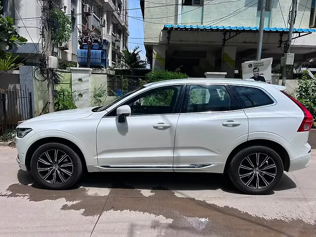 Used Volvo XC60 [2017-2021] D5 Inscription in Hyderabad