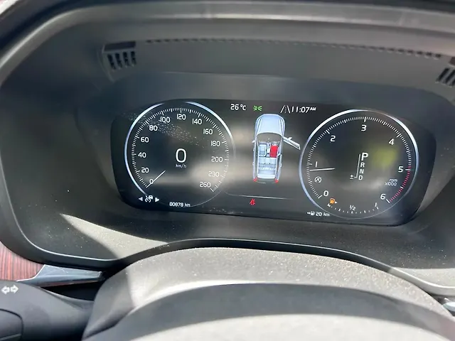 Used Volvo XC60 [2017-2021] D5 Inscription in Hyderabad