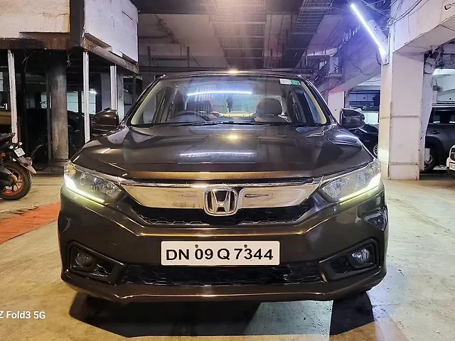 Used 2018 Honda Amaze in Mumbai Used 2018 Honda Amaze in Mumbai
