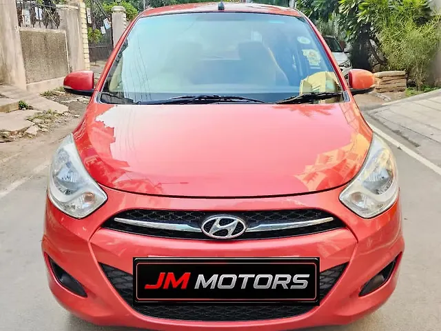 Used 2010 Hyundai i10 in Chennai Used 2010 Hyundai i10 in Chennai