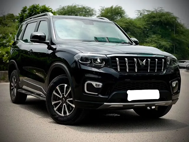 Used Mahindra Scorpio N Z8 S 2WD Diesel 2.2L Turbo Manual 7 STR [2024-2026] in Delhi