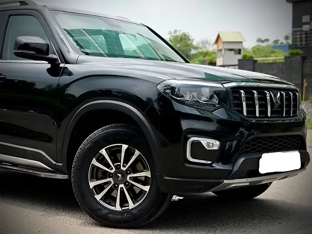 Used Mahindra Scorpio N Z8 S 2WD Diesel 2.2L Turbo Manual 7 STR [2024-2026] in Delhi