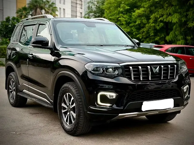 Used Mahindra Scorpio N Z8 S 2WD Diesel 2.2L Turbo Manual 7 STR [2024-2026] in Delhi
