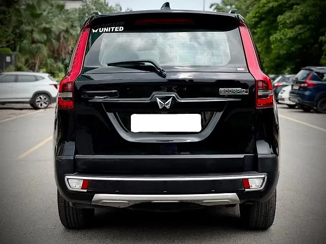 Used Mahindra Scorpio N Z8 S 2WD Diesel 2.2L Turbo Manual 7 STR [2024-2026] in Delhi