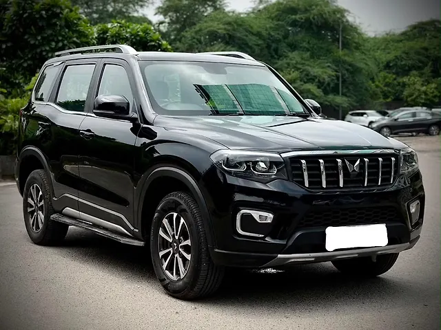 Used Mahindra Scorpio N Z8 S 2WD Diesel 2.2L Turbo Manual 7 STR [2024-2026] in Delhi