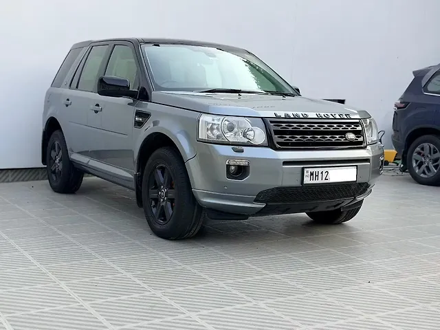 Used 2013 Land Rover Freelander in Pune Used 2013 Land Rover Freelander in Pune