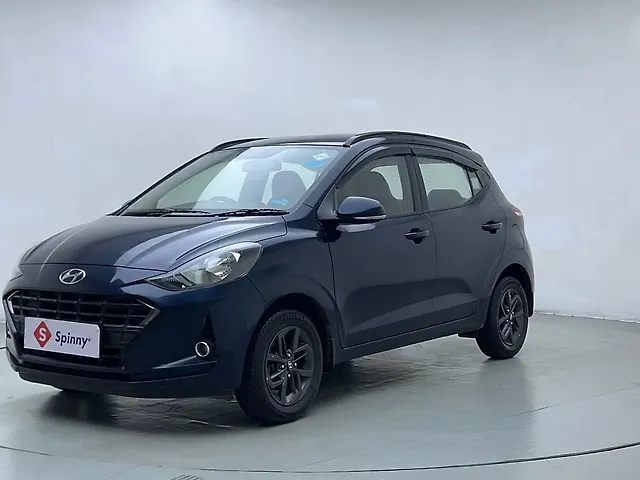 Used 2022 Hyundai Grand i10 NIOS in Mumbai